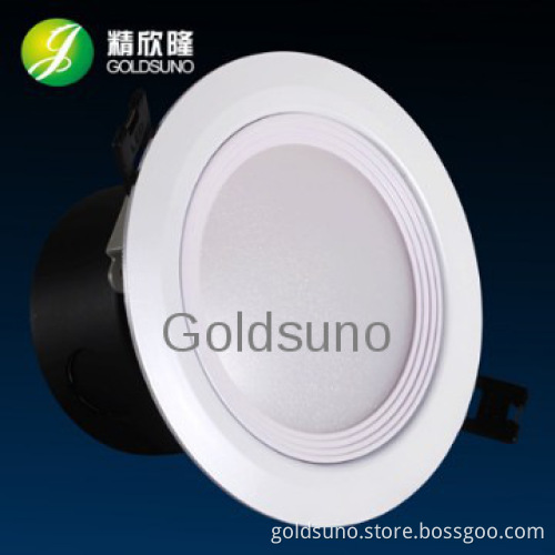 down light 4\'\' 5\'\' 6\'\' 8\'\' UL listed SMD LED downlight UL No. E366083